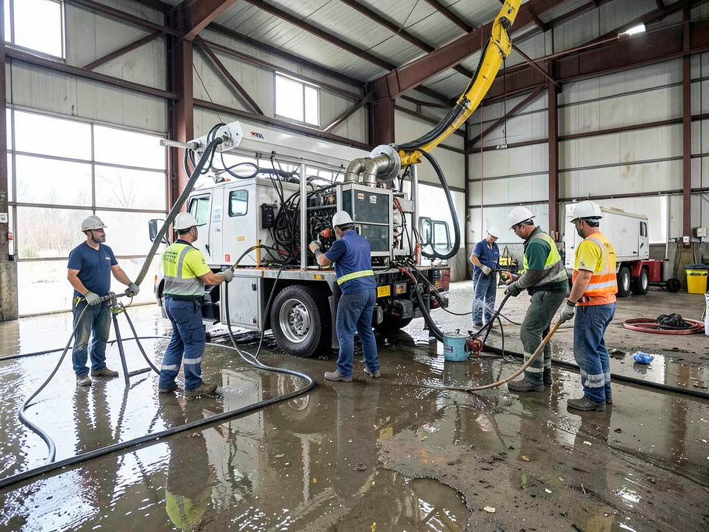 Expert water damage restoration for san diego comm