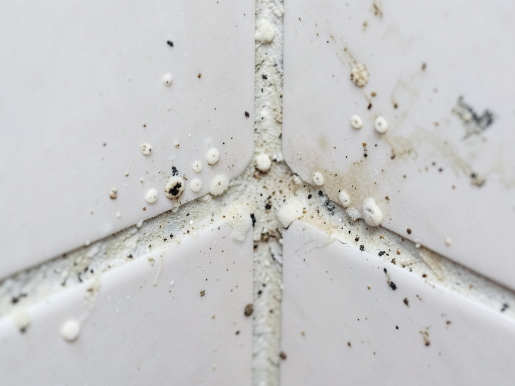 Finding Hidden Moisture Problems Behind Luxury Steam Showers in Solana Beach
