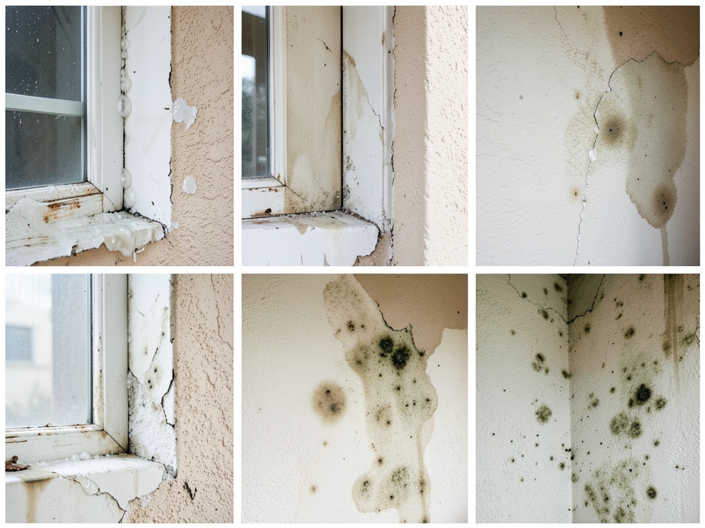 Fixing Water Intrusion Around Barrio Logan Window Frames
