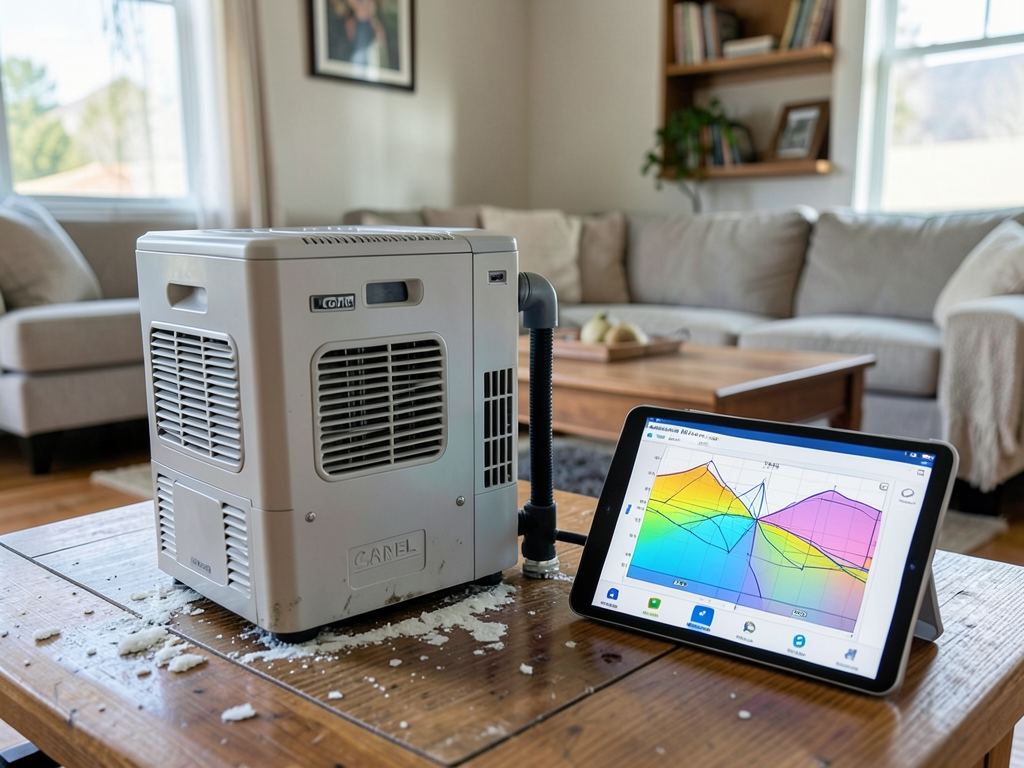 High end structural drying services in carmel vall