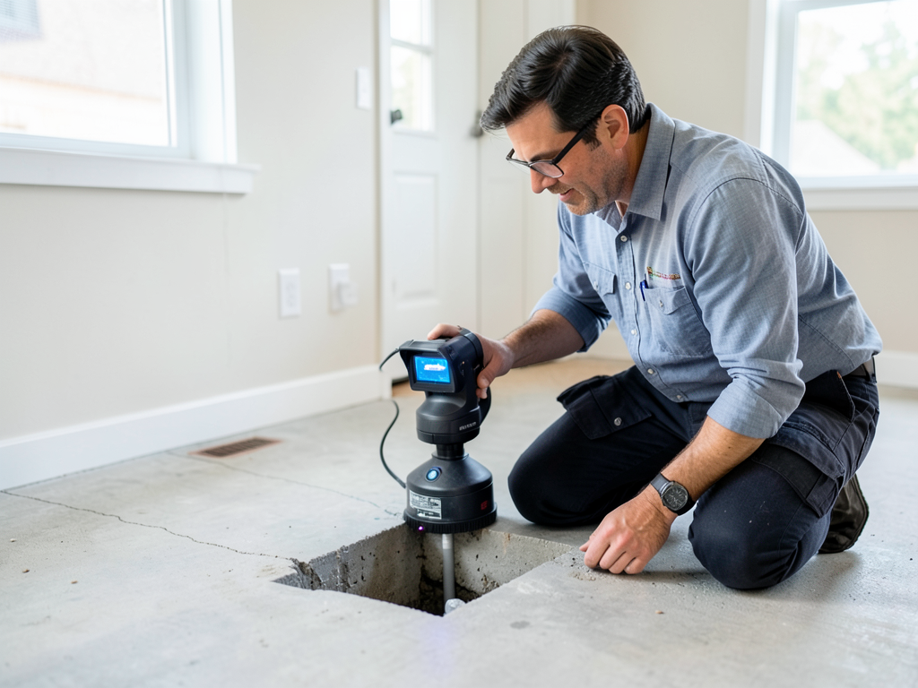 How clairemont residents can spot a slab leak befo