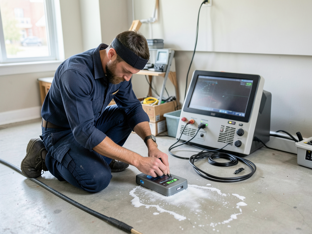 How to identify white chalky stains on your city h