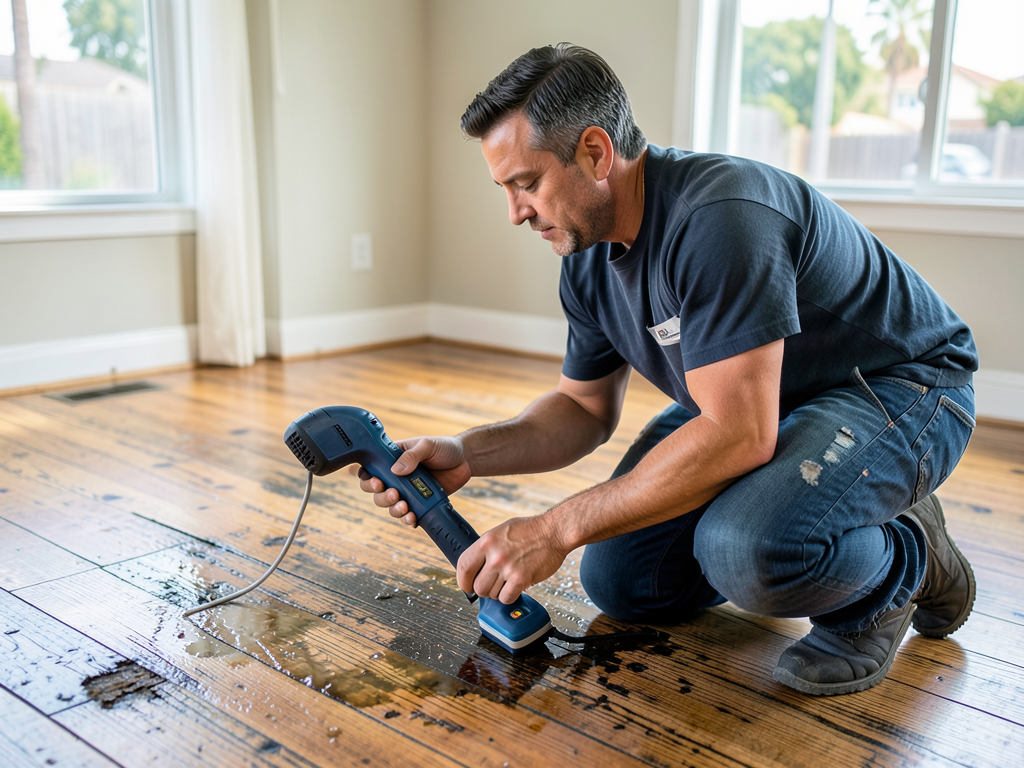 Identifying secondary water damage in your skyline