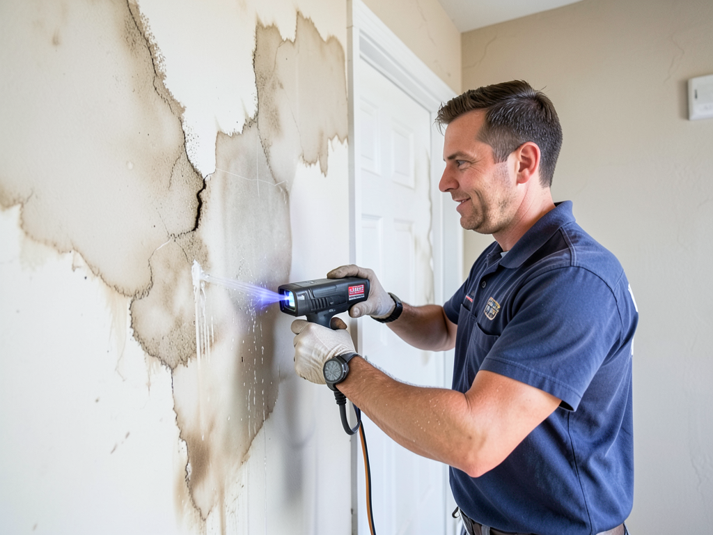 Immediate water cleanup for poway plumbing emergen