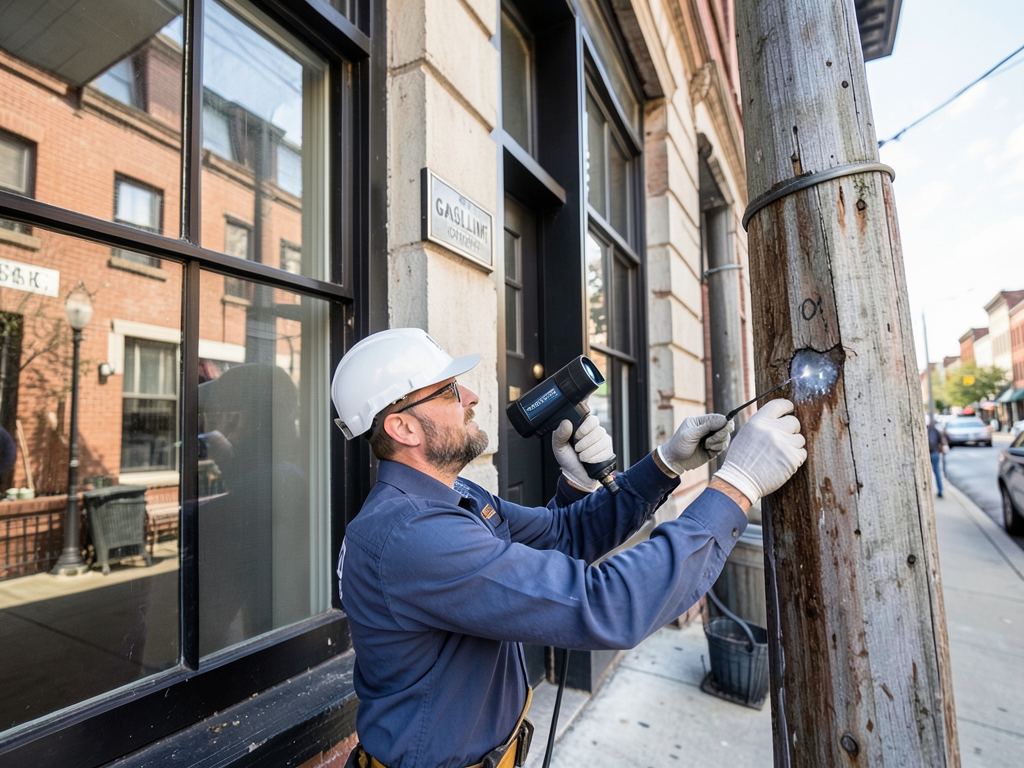 Keeping your gaslamp quarter business mold free du