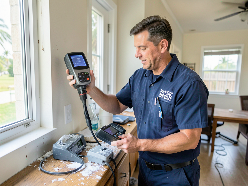Managing a Water Emergency in Your Pacific Beach Vacation Rental From a Distance