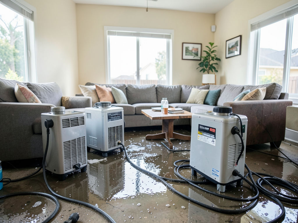 Managing a Water Emergency in Your Pacific Beach Vacation Rental From a Distance