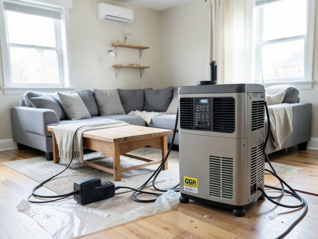 Professional water extraction services for Escondido residents