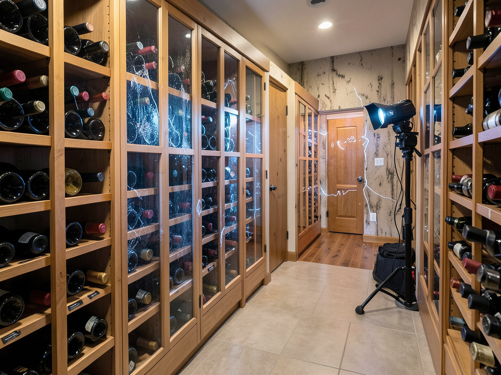 Protecting your private wine collection from humid