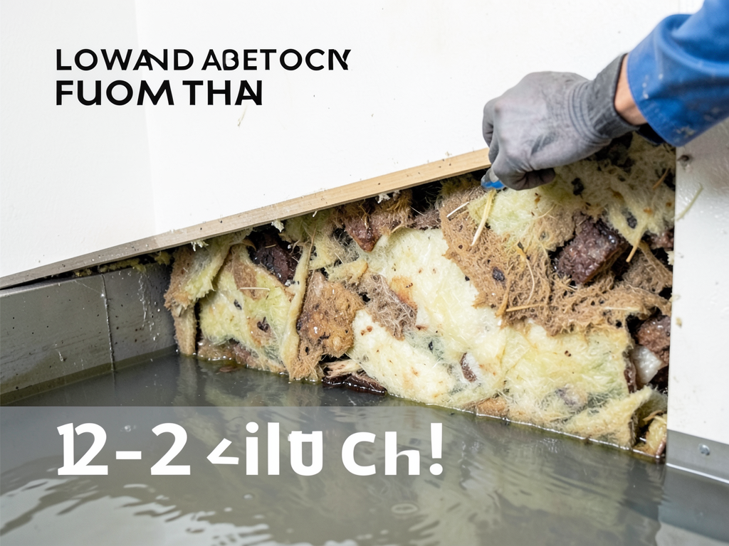 Recognizing When Your Drywall Needs to Be Removed Versus Simply Dried