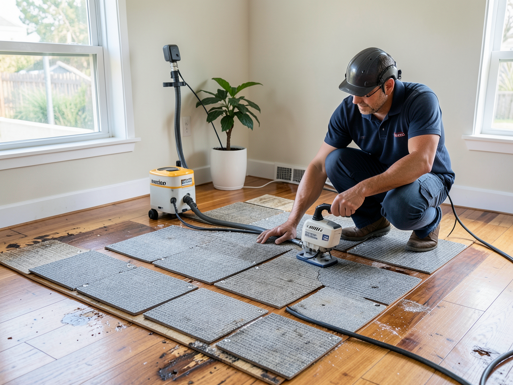 Saving your coronado hardwood floors after water d
