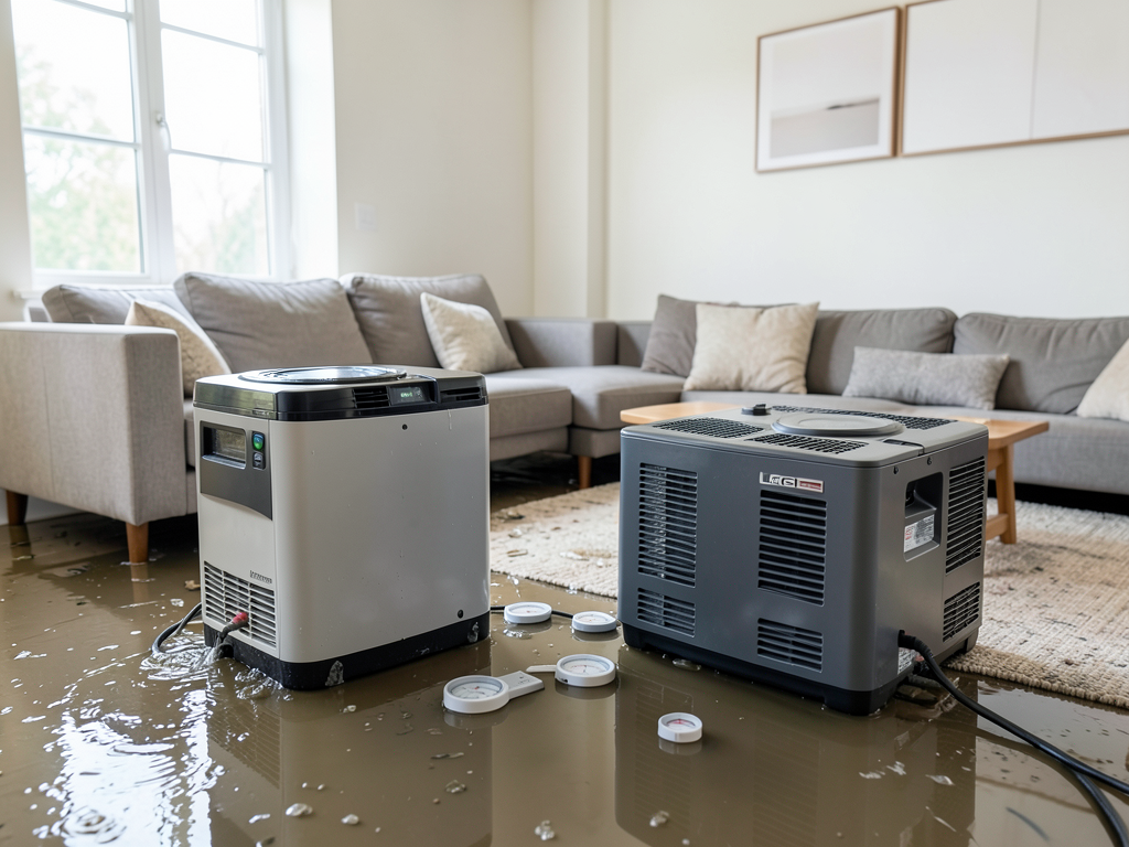 Should You Try In Place Drying or Choose a Full Rip Out After a San Diego Flood