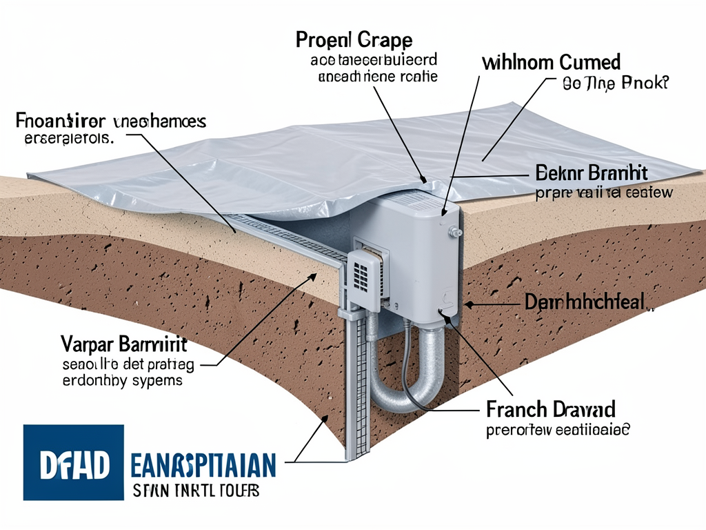 Stopping Mold Before it Spreads From a Damp Burlingame Crawl Space