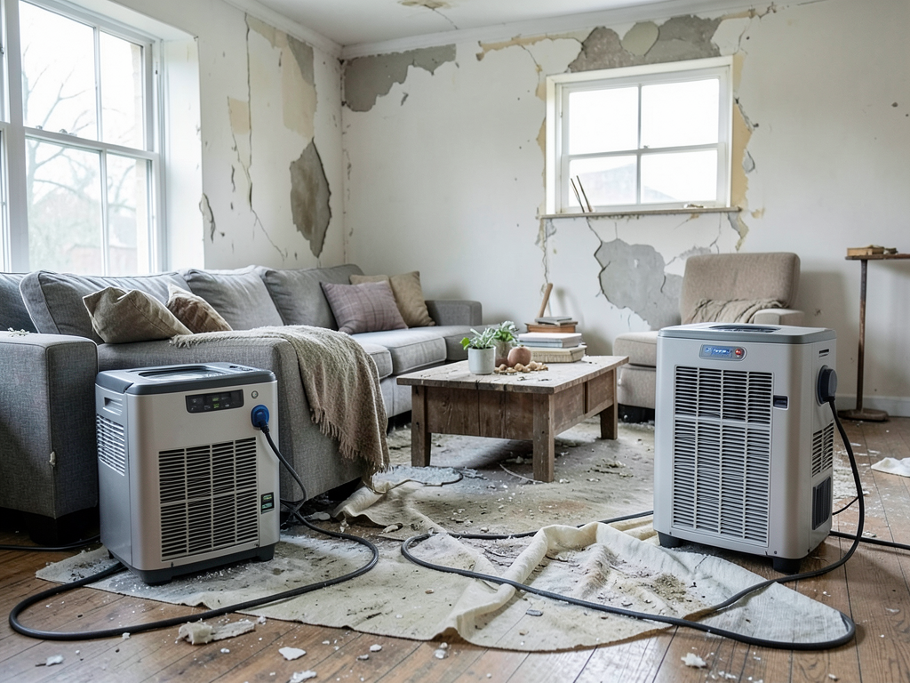 The Critical Steps Your Restoration Team Takes in the First Forty Eight Hours
