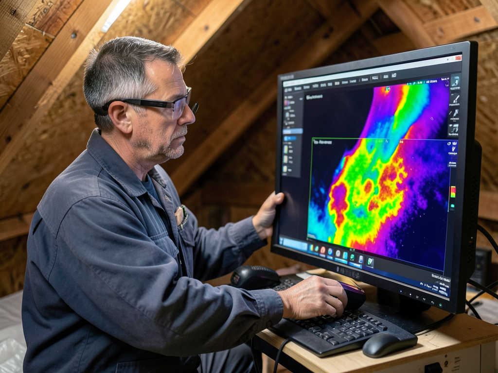The Difference Between a Roof Leak and Attic Condensation in Your Otay Mesa Home