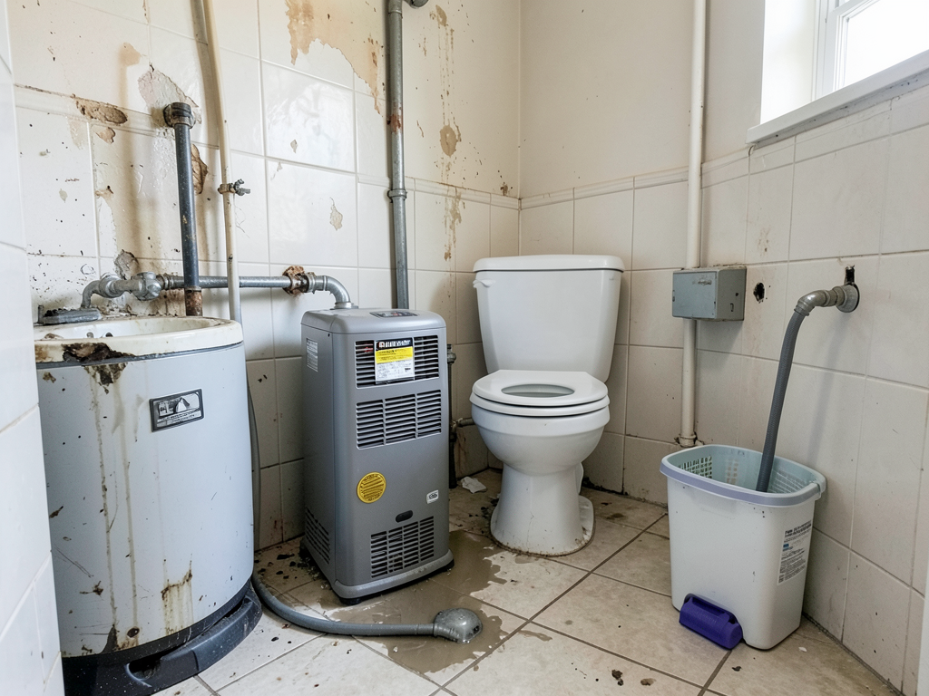 The Hidden Costs of Ignoring a Wobbly Toilet in Your Sorrento Valley Home