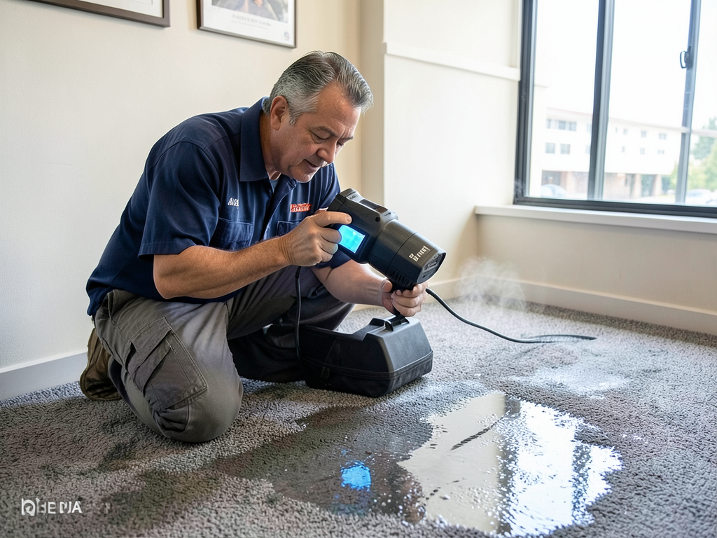 The truth about drying out wet carpet in your lind