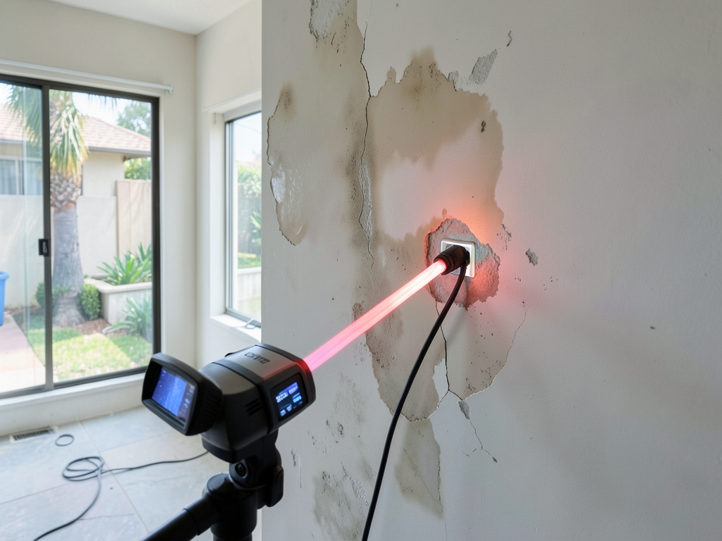 What to Do When You Find a Water Leak After Returning From a Long Vacation