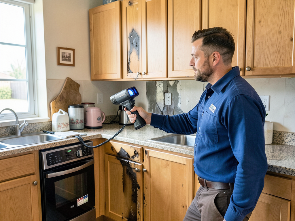 Why your scripps ranch kitchen cabinets are rottin