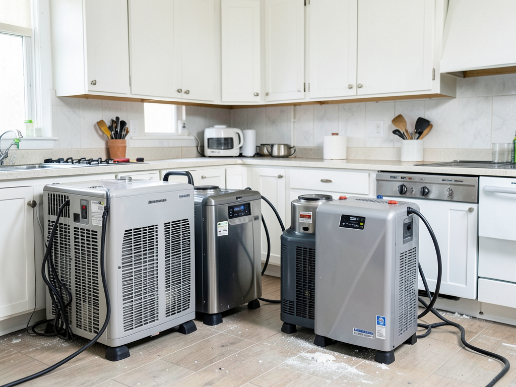 Why Your Scripps Ranch Kitchen Cabinets Are Rotting From a Dishwasher Leak